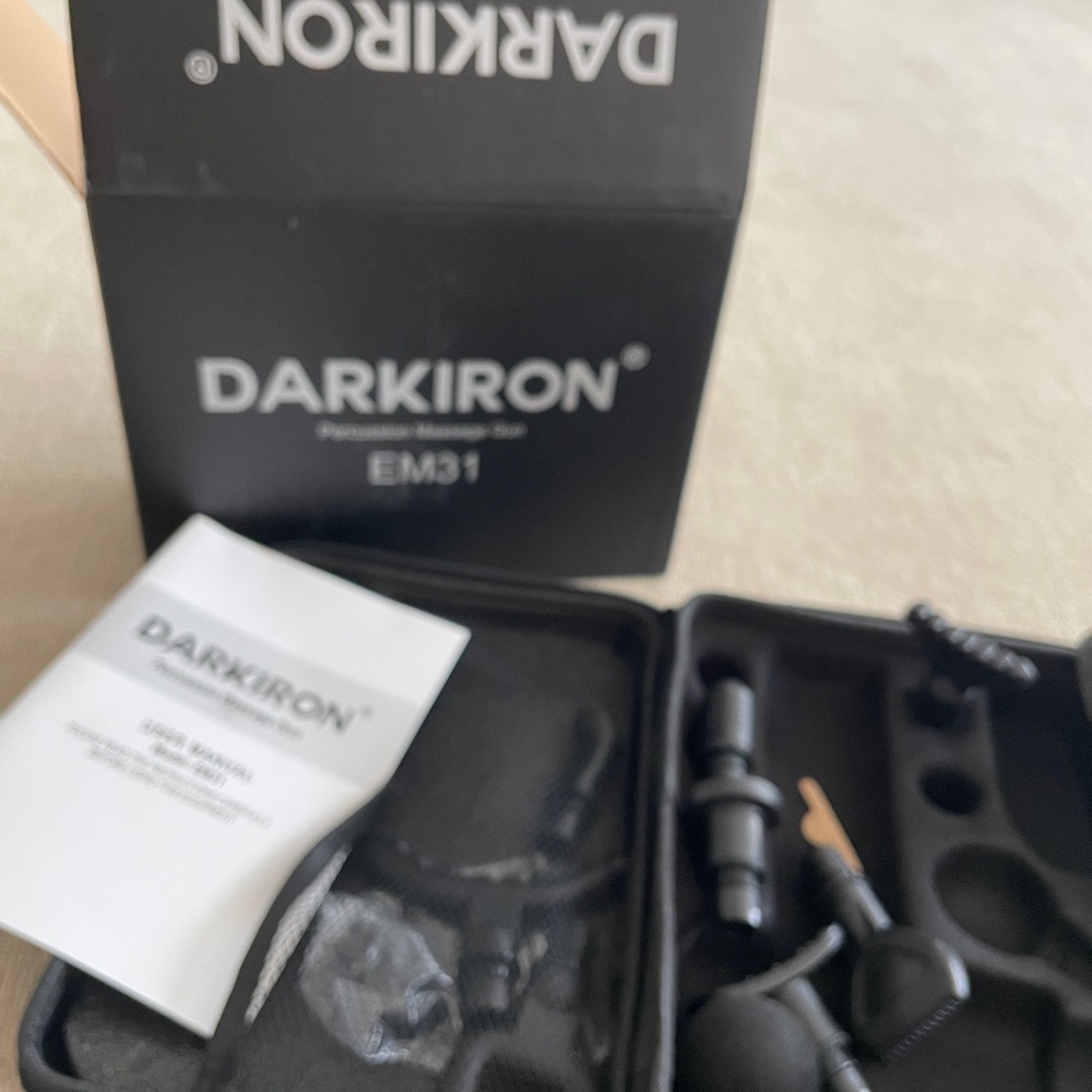 Darkiron EM31 Massage Gun